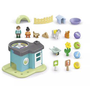 Playmobil Animal Home with Treat Dispenser 71690